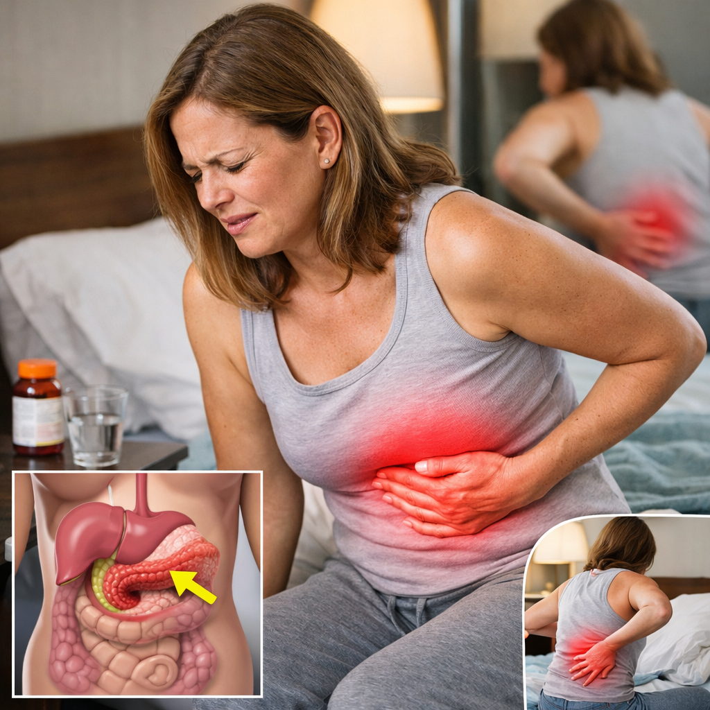 Female Pancreatitis Pain Location: Where the Pain Is Felt, Why It Happens, and When to Get Help